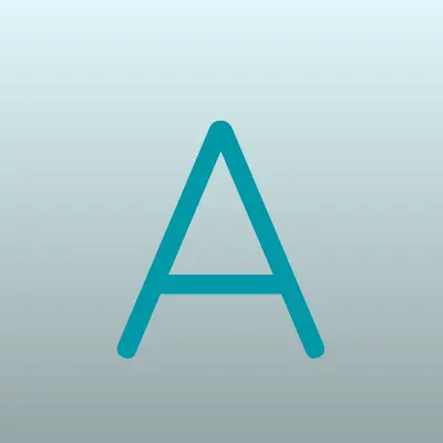 АГЗС, лого-визитка