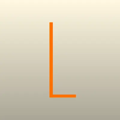 Lux, салон-парикмахерская, лого-визитка
