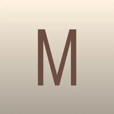 Магнит косметик, сеть магазинов косметики и бытовой химии, лого-визитка