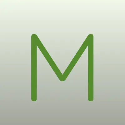 Мясоруbка, магазин, лого-визитка