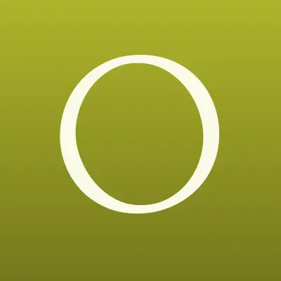 Оверятская поселковая библиотека, лого-визитка