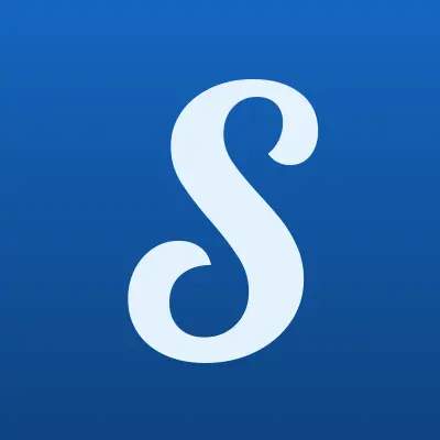 Семицветик, изо-студия, лого-визитка
